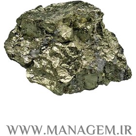 تصویر سنگ راف پیریت 