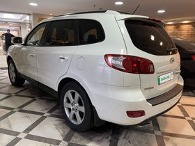 تصویر هیوندای سانتافه ix 45 مدل 2008 ا 2700cc 2700cc