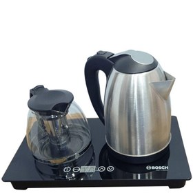 تصویر چای ساز بوش مدل BK-1210 ا Bosch tea maker model BK-1210 Bosch tea maker model BK-1210