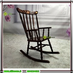 تصویر صندلی راک عقاب 