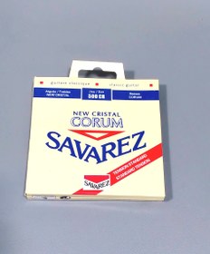 تصویر سیم گیتار ساوارز Savarez