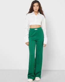 تصویر شلوار با کمر بلند برند Guess High Waist Pants