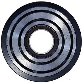 تصویر پولی کولر قدیم کد PU 3-1 مناسب برای پژو 206 SD 