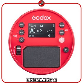 تصویر فلاش پرتابل گودکس GODOX AD100pro Pocket Flash Pink RED 