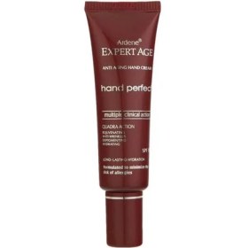 تصویر کرم تقویت کننده پوست دست آردن مدل Expert Age حجم ۳۰ میل با SPF15 