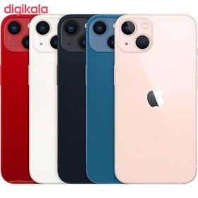 تصویر گوشی موبایل اپل مدل iPhone 13 Mini 