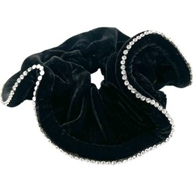 تصویر کش مخمل نگین دار 