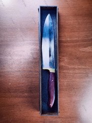 تصویر جعبه کادویی چوبی تکی 