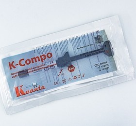 تصویر کامپوزیت نانو هیبرید K-COMPO kuantadental 