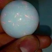 تصویر ٱپال بینظیر غولپیکر معدنی شناسنامه دار 