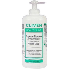 تصویر صابون مایع آنتی باکتریال کلیون CLIVEN Antibacterial 500ml 