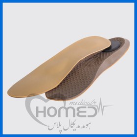 تصویر کفی طبی مخصوص خار پاشنه (پنجه دار) Foot Arch Support For Plantar Fasciitis