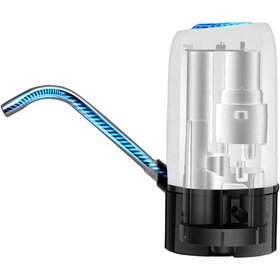 تصویر پمپ آب شارژی مدل 2020 ا water dispenser water dispenser