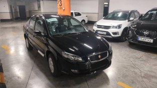 تصویر ایران خودرو رانا مدل 1404 ا پلاس - ESP ارتقا یافته پلاس - ESP ارتقا یافته