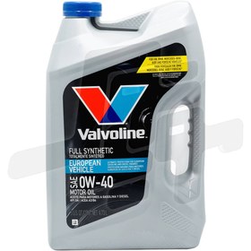 تصویر روغن موتور ADVANCED 0W-40 والوالین – Valvoline ( آمریکا ) Valvoline 0W-40 Advanced Engine Oil