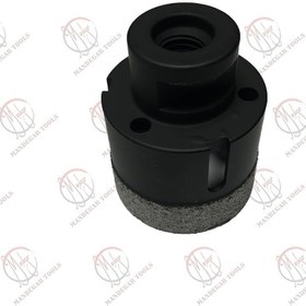 تصویر گردبر سنگ و سرامیک پرسلان 30 اگلی EGELI 30 طلایی