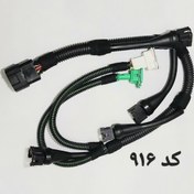 تصویر دسته سیم انژکتور نیسان 