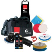 تصویر کیت کامل جدید دستگاه پولیش اوربیتال سایز 12 روپس Rupes LHR12E-LUX Polisher 