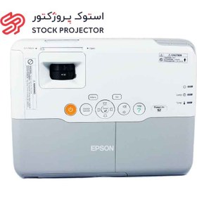 تصویر ویدیو پروژکتور اپسون PowerLite 92 استوک Projector Epson PowerLite 92 Stock