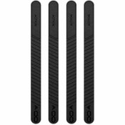 تصویر محافظ و ضربه گیر درب خودرو ماهوت سری AURA رنگ black مناسب برای SSANGYONG ACTYON 