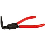 تصویر انبر خار بازکن سایز 8 اینچ سرکج نوک بلند 50 میلیمتر هزبرن HEZBURN مدل 54208EB تایوان 