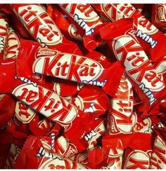 تصویر شکلات مینی کیت کت نستله ۱ کیلوگرم 