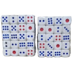 تصویر تاس بزرگ اعلا تکی 