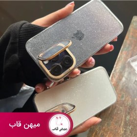 تصویر قاب گوشی موبایل آیفون طرح اکلیلی شاین پنجره ای 