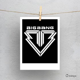 تصویر پولاروید bigbang logo 