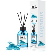 تصویر خوشبوکننده ایفل رایحه دریا EYFEL REED DIFFUSER OCEAN