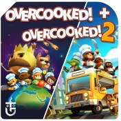 تصویر خرید اکانت قانونی Overcooked! + Overcooked! 2 