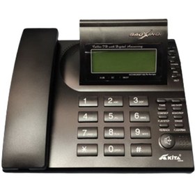 تصویر تلفن آکیتا مدل HCD39926D 