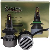 تصویر سام اسپرت - H3 