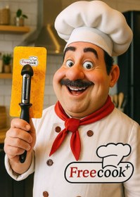 تصویر پوست کن دو طرفه زاماک 