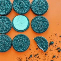 تصویر بیسکوییت اورئو - وانیلی Oreo