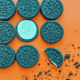 تصویر بیسکوییت اورئو - شکلاتی Oreo