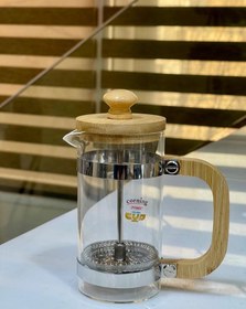 تصویر فرنچ پرس ۳۵۰میل کورنینگ 