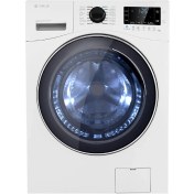 تصویر ماشین لباسشویی اسنوا مدل SWME92 ظرفیت ۹ کیلوگرم 