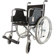 تصویر ویلچر ساده بادی 809P جی تی اس simple wheelchair 809P JTS