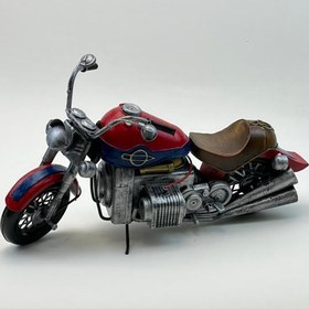 تصویر دکوری ماکت موتور 377 