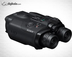 تصویر دوربين دوچشمي سوني DEV-5 ا Sony DEV-5 Sony DEV-5
