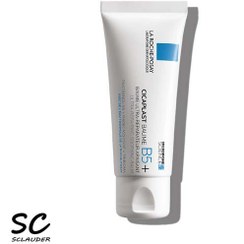 تصویر کرم ترمیم کننده پوست سیکاپلاست B5 لاروش پوزای La Roche Posay حجم 100 میلی لیتر 