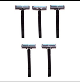 تصویر ژیلت دو تیغ پنج تایی وینسار 