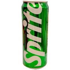 تصویر نوشابه قوطی سپرایت حجم ۳۳۰ میلی لیتر 