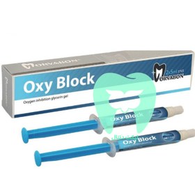 تصویر ژل گلیسیرین مروابن Oxy Block Morvabon