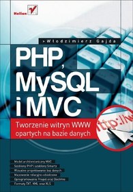 تصویر دانلود کتاب PHP, MySQL i MVC. Tworzenie witryn WWW opartych na bazie danych 2010 کتاب 2010