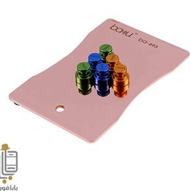 خرید و قیمت گیره برد آهنربایی زیر لوپ Baku BA-693 | ترب