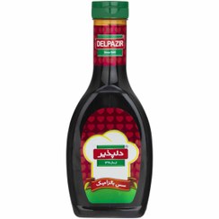 تصویر سس بالزامیک دلپذیر 