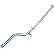 تصویر لوله سنتر اسپرتی دهنه ۵۱ مناسب پژو ۲۰۶ و ۲۰۷ هاچبک 