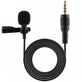 تصویر میکروفن یقه ای مدل GL119 